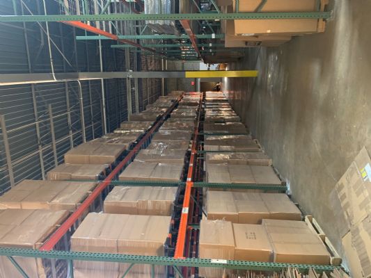 蓝鲸物流：芝加哥海外仓丶FBA丶退货换标丶转运 图片 3