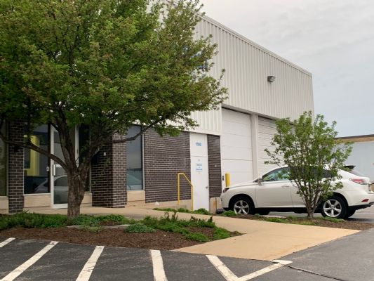 蓝鲸物流：芝加哥海外仓丶FBA丶退货换标丶转运 图片 6