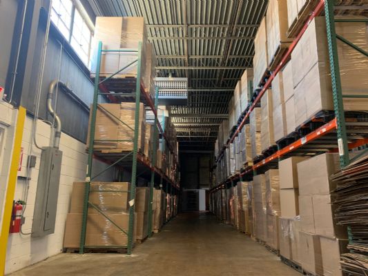 蓝鲸物流：芝加哥海外仓丶FBA丶退货换标丶转运 图片 2