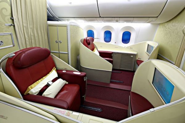 南航广州往返法兰克福特价公务舱头等舱机票特价啦 图片 4