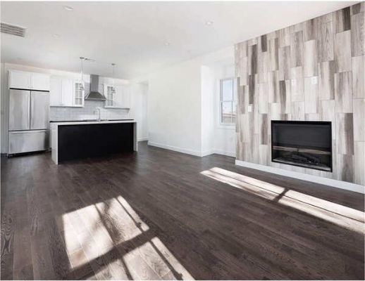 Martisan波士顿实木地板,实木复合地板,防水塑胶地板 波士顿装修公司-装修师傅 图片 2