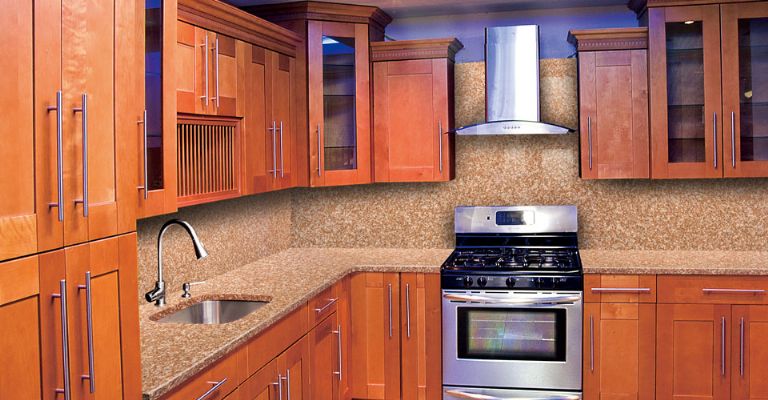 中华橱柜石材批发公司 质优价廉 批发价销售 波士顿装修公司-装修师傅 图片 8