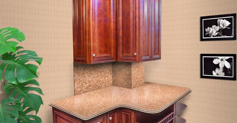 中华橱柜石材批发公司 质优价廉 批发价销售 波士顿装修公司-装修师傅 图片 4