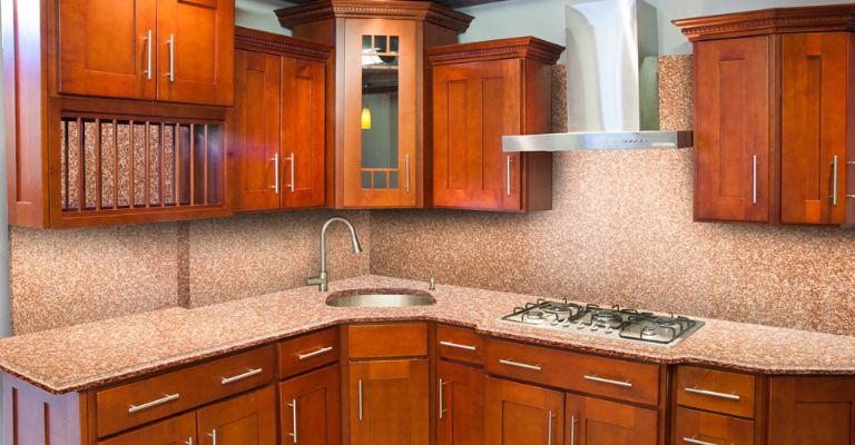 中华橱柜石材批发公司 质优价廉 批发价销售 波士顿装修公司-装修师傅 图片 3