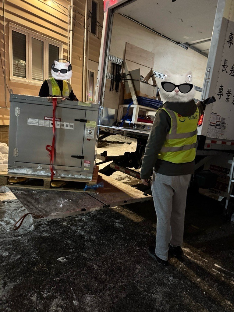 优运达搬家货运公司接大波士顿地区及全美货运搬家 photo 9