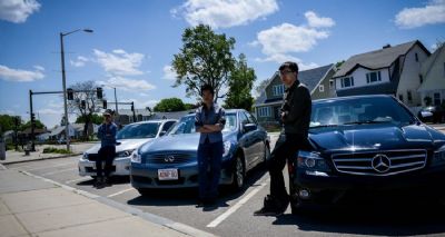 LSF 24小时接送公司 波士顿出租车 photo 2