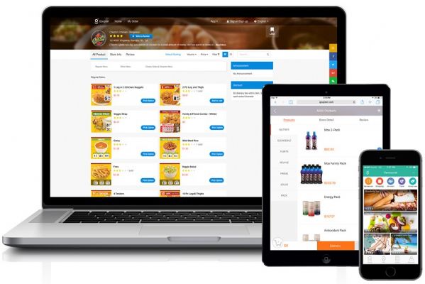 快速拥有中英双语电子商务网站 波士顿AI-网络-电脑-安防 图片 6