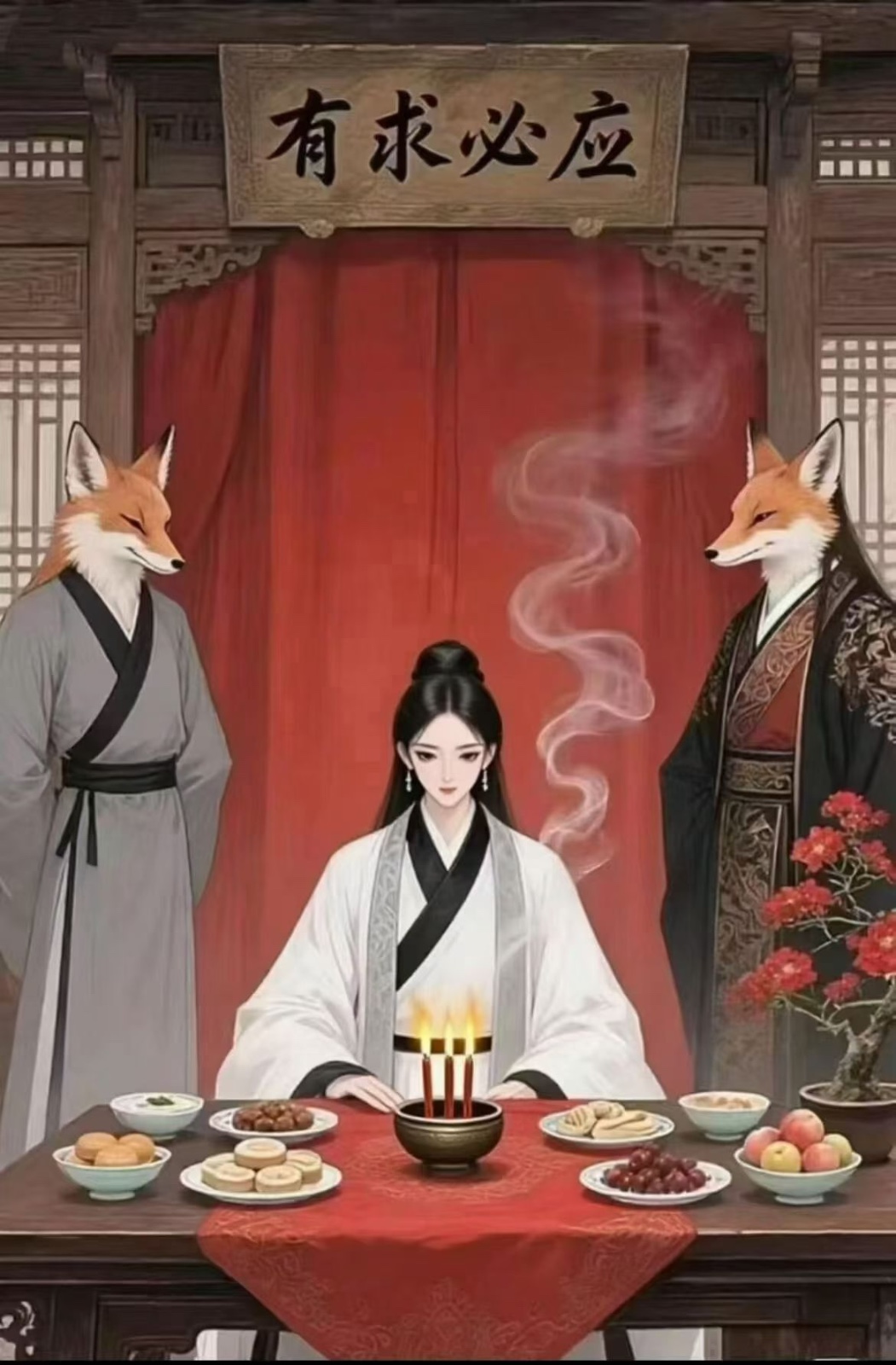 仙家看事-佛道仙-看卦 波士顿命理-风水-福寿 图片 2