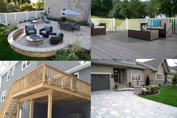 装修公司,专业水电,庭院改造,内外油漆 图片 1