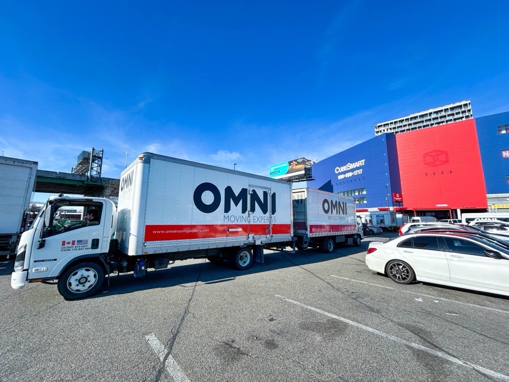 OMNI Moving 搬家公司（美国公司） photo 2
