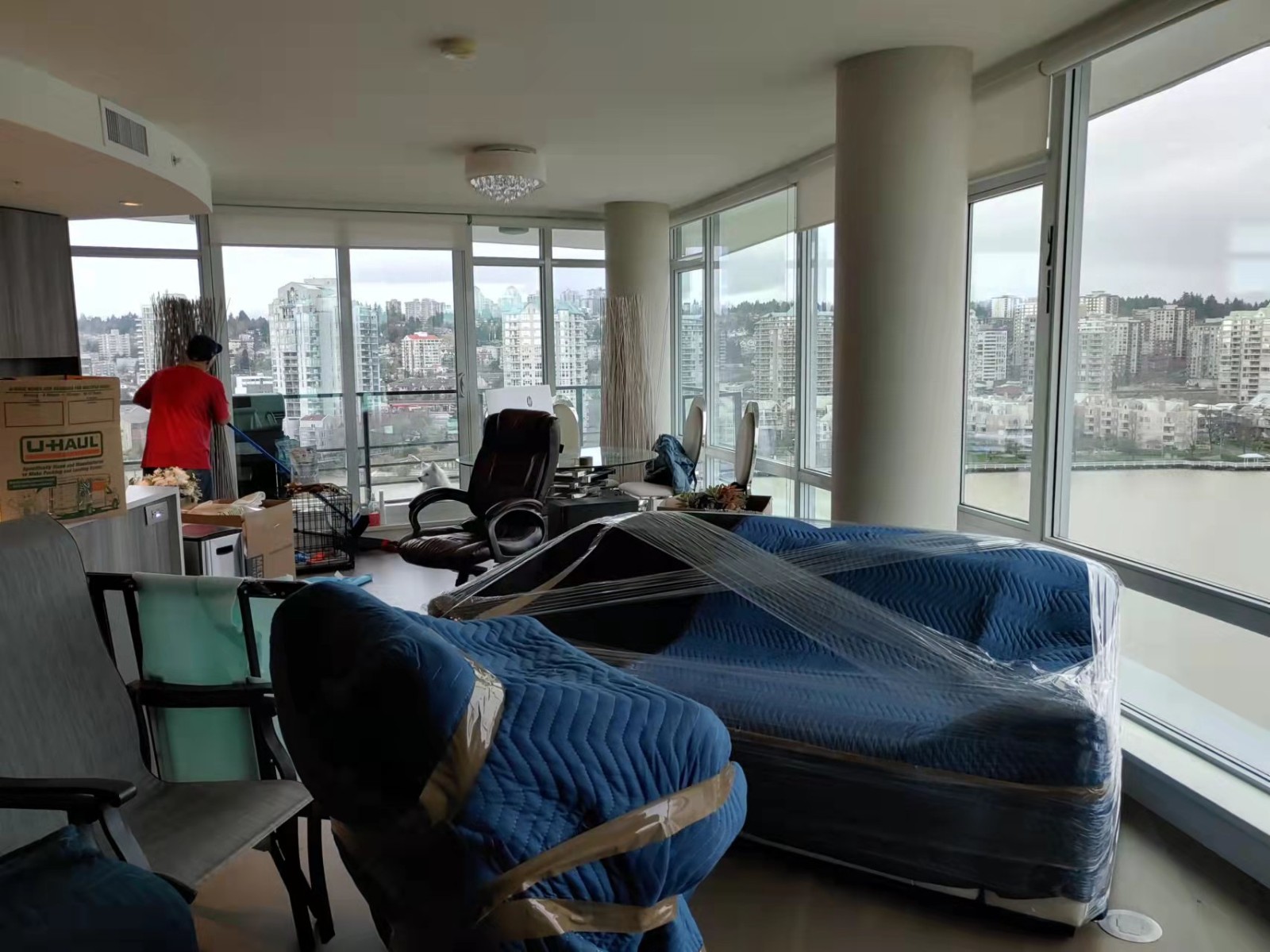 成功搬运提供温哥华西雅图双向跨境搬运服务 西雅图搬家送货公司-物流-清运 图片 4