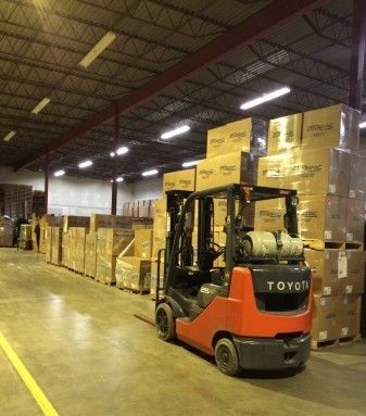 Jlink运输1月西雅图运输特价温哥华专业仓储 西雅图搬家送货公司-物流-清运 图片 2