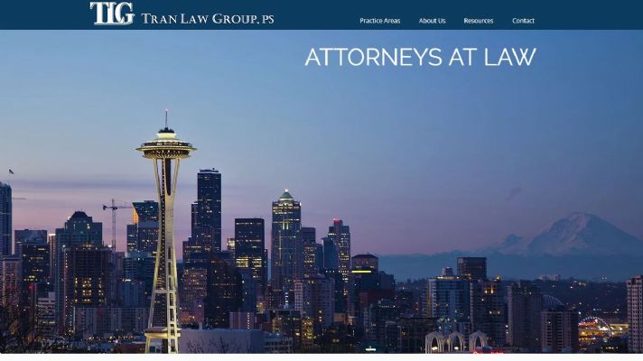 Tran Law Group 西雅图律师-法务 图片 2