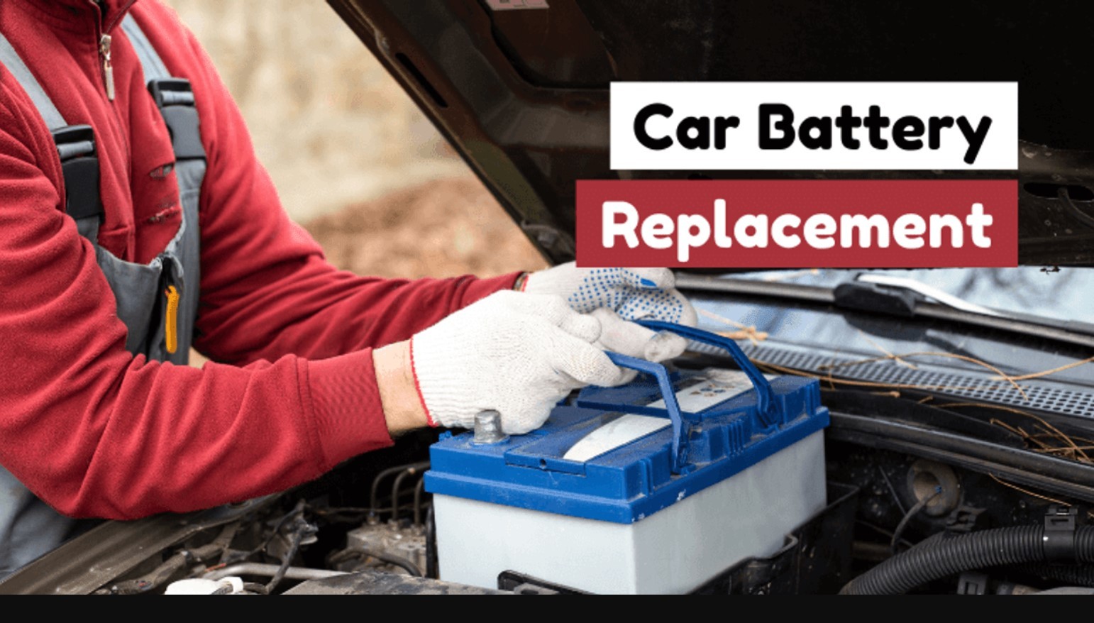 汽车电瓶 photo 3