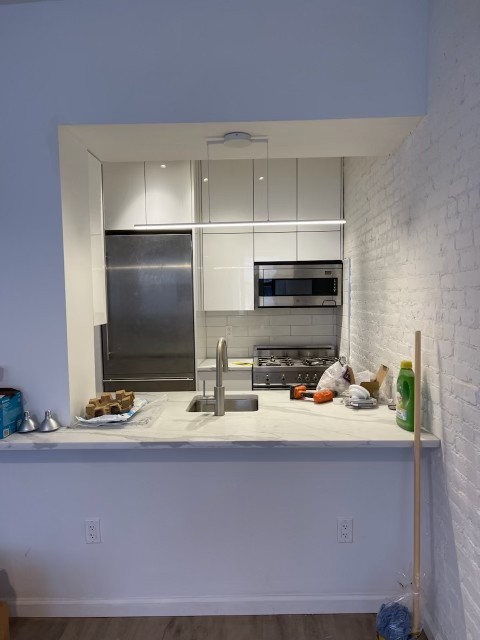 休斯顿新视建筑装修公司承接店铺办公室装修 图片 3