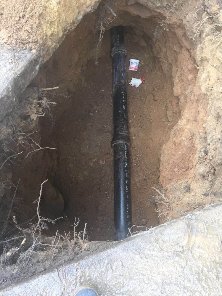 专业修换水喉水管 修漏水管 安装暖气炉 热水炉 消防气炉水炉 休斯顿冷暖水电-煤气-通管 图片 3