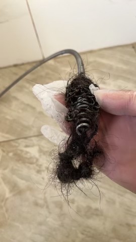 休斯顿专业疏通排水管，解决下水道堵塞问题，快速疏通下水管道 价格合理 休斯顿冷暖水电-煤气-通管 图片 4