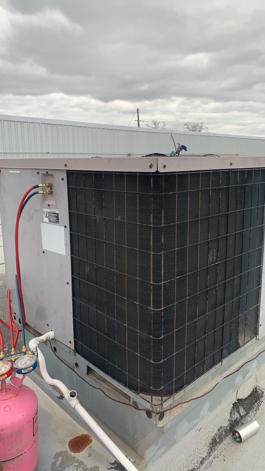 家用商用空调，餐馆制冷维修与安装 休斯顿冷暖水电-煤气-通管 图片 3