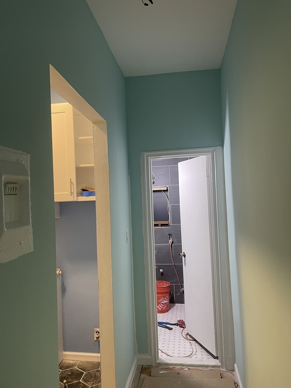 南通德胜装修 华人装修师傅有30年装修经验 技术全面 店铺装修 厨房卫生间装修 木工水电  免费咨询 图片 6