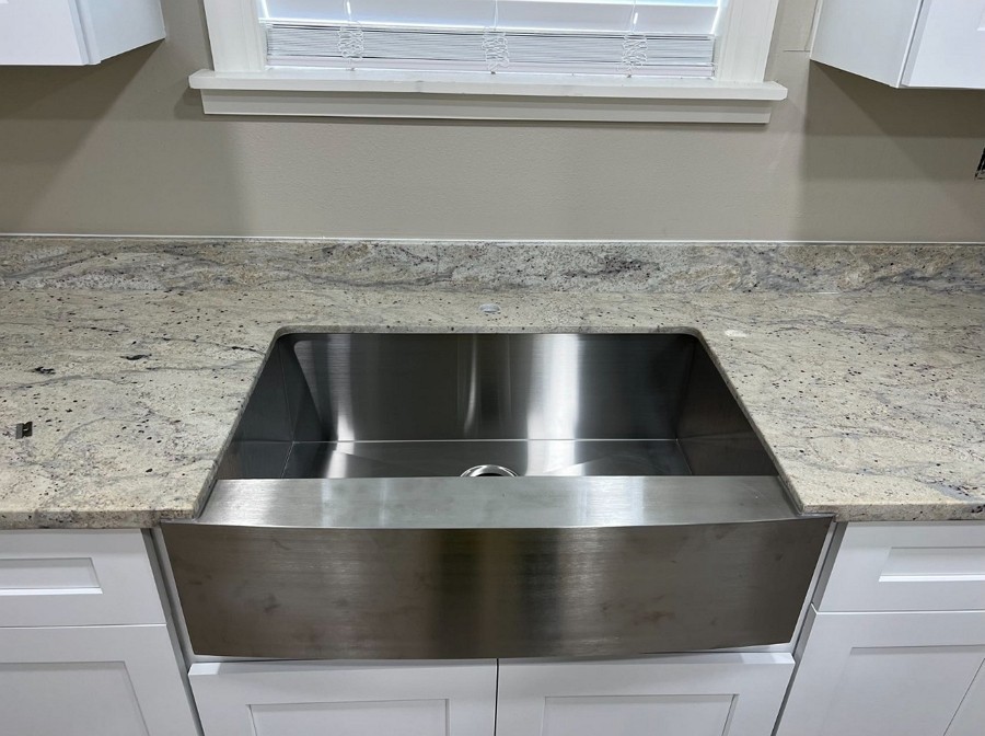 扬州装修张师傅做工精湛：亚特兰大廚房卫浴装修，磁磚地板，水泥車道，包工包點！免費估價 室内外装修 photo 8