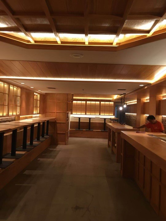 室内外装修，店面翻新，指甲店装修，餐馆翻新，按摩店装修，承包各种装修工程，免费估价 photo 8