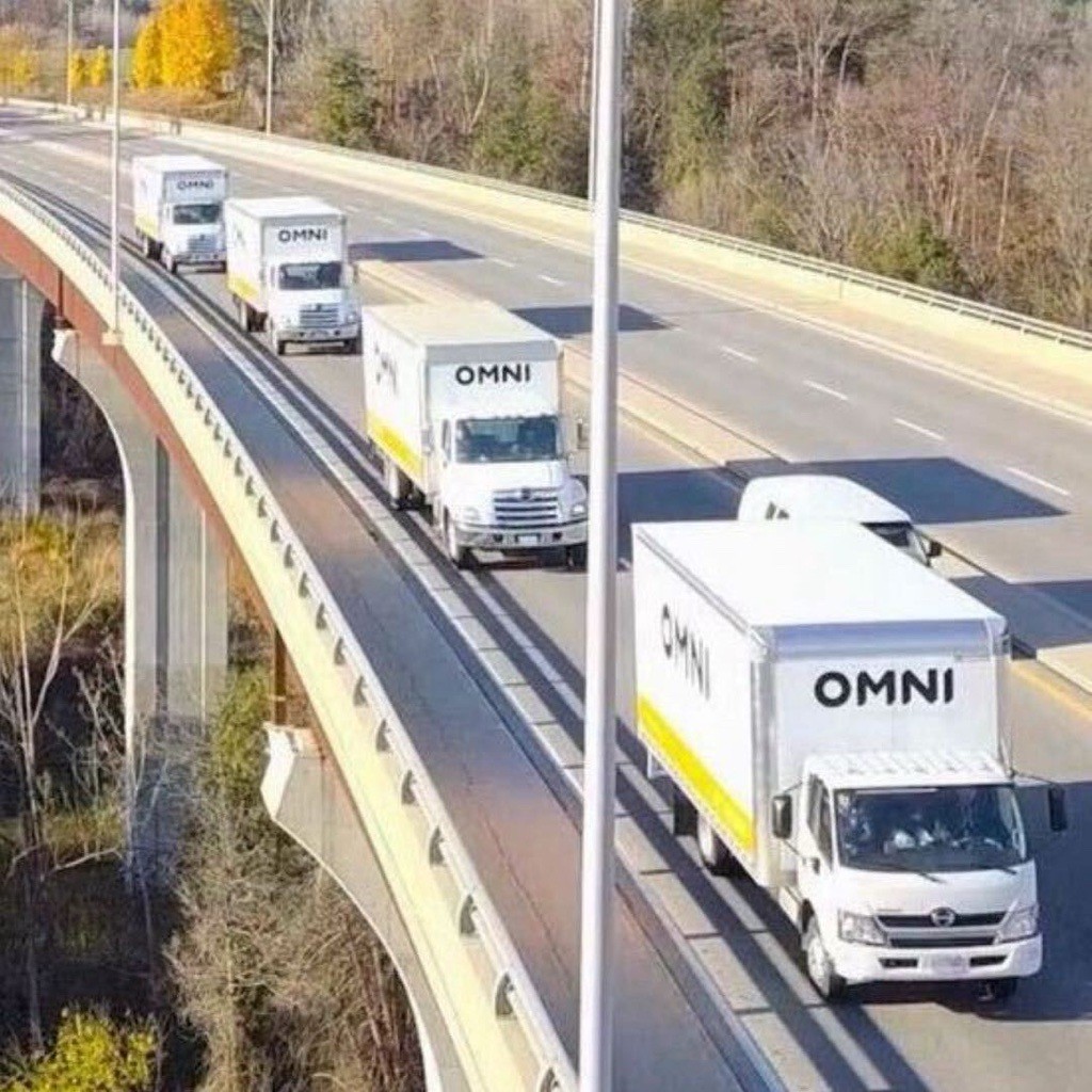 OMNI Moving 搬家公司（美国公司） photo 8