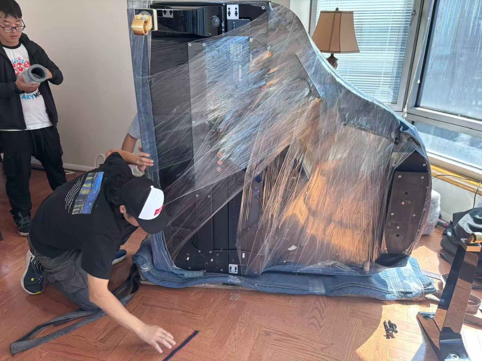 OMNI Moving 搬家公司（美国公司） photo 3