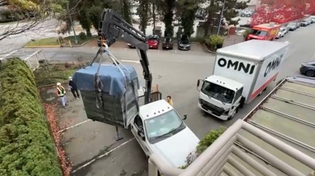 OMNI Moving 搬家公司（美国公司） photo 10