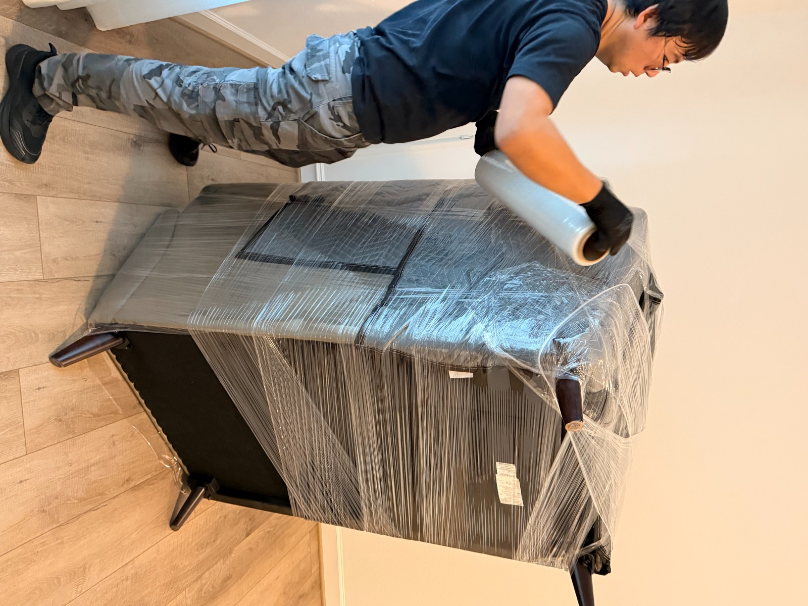 纽约--亚特兰大跨州搬家服务！一站式服务，百万商业保险，正规政府注册！可靠！ photo 7