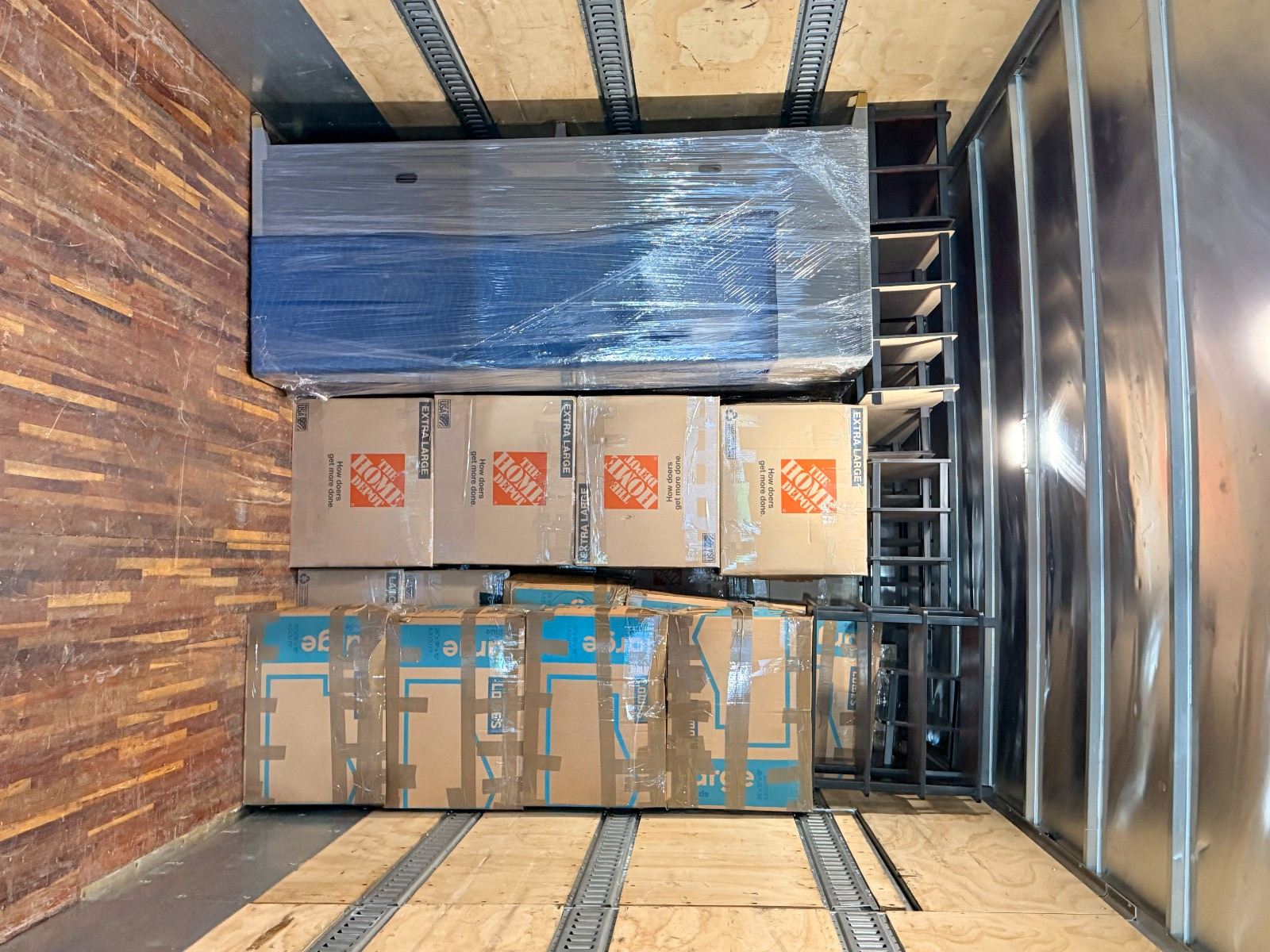 纽约--亚特兰大跨州搬家服务！一站式服务，百万商业保险，正规政府注册！可靠！ photo 8