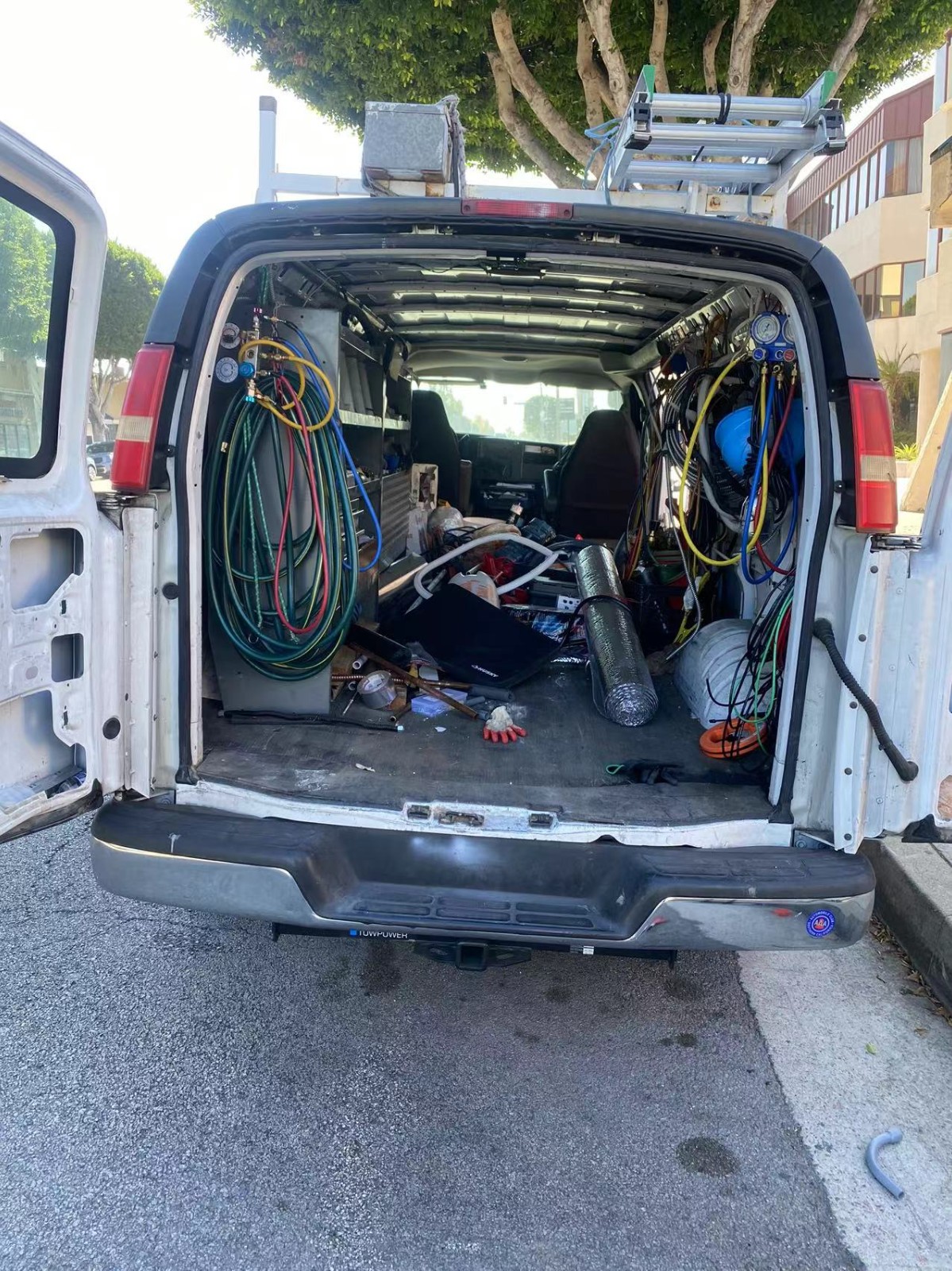 专业冷暖空调水电安装维修批发 图片 3