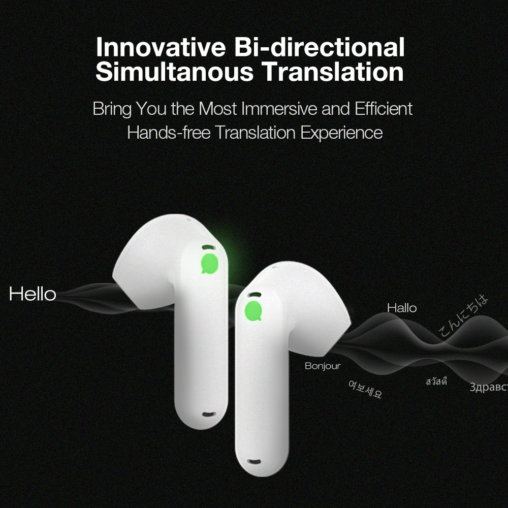 时空壶人工智能翻译耳机 图片 4