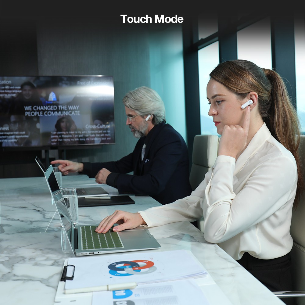 时空壶人工智能翻译耳机 图片 7