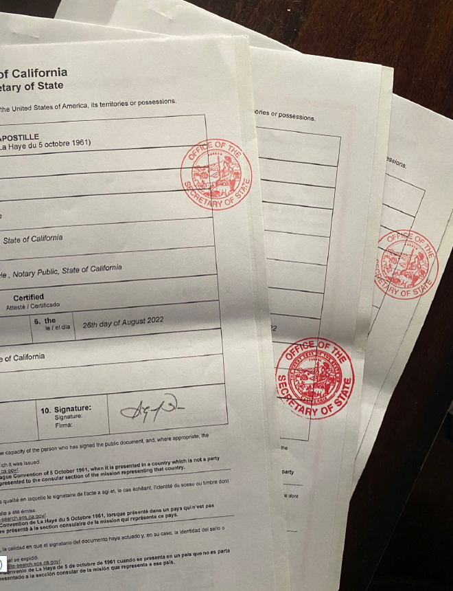 专业办理亲属移民 婚姻绿卡 政治庇护 身份转换 各国签证 护照旅行证 公证认证 图片 10