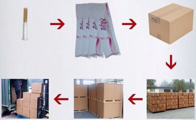 花心女性抑菌护理明胶 松弛保养蕊非洗液 图片 2