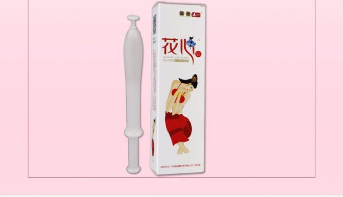 花心女性抑菌护理明胶 松弛保养蕊非洗液 图片 3