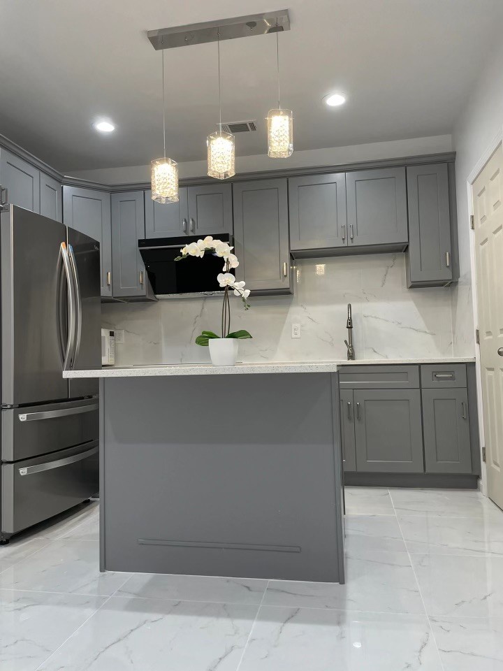 费城房屋装修-找易欣装修公司的装修师傅，承接费城及周边地区的室内外装修，住宅/店铺，土木水电水泥 图片 4