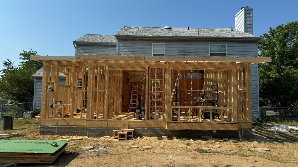 金雀装修建筑公司，承接新州和宾州费城家庭住宅装修，商业店铺餐馆装修，设计到开工纸，施工，检查全套服务 图片 1