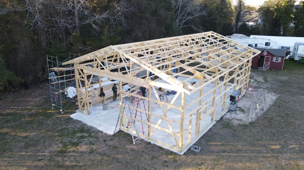 金雀装修建筑公司，承接新州和宾州费城家庭住宅装修，商业店铺餐馆装修，设计到开工纸，施工，检查全套服务 图片 4