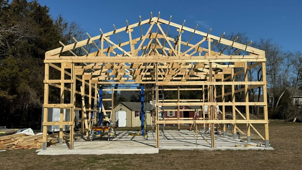 金雀装修建筑公司，承接新州和宾州费城家庭住宅装修，商业店铺餐馆装修，设计到开工纸，施工，检查全套服务 图片 5