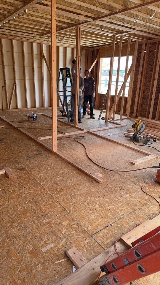 梦之家装修公司-宾州建筑装修，内外装修，水电土木，地板安装，厨房浴室，门窗更换，油漆，免费上门估价！ 图片 8