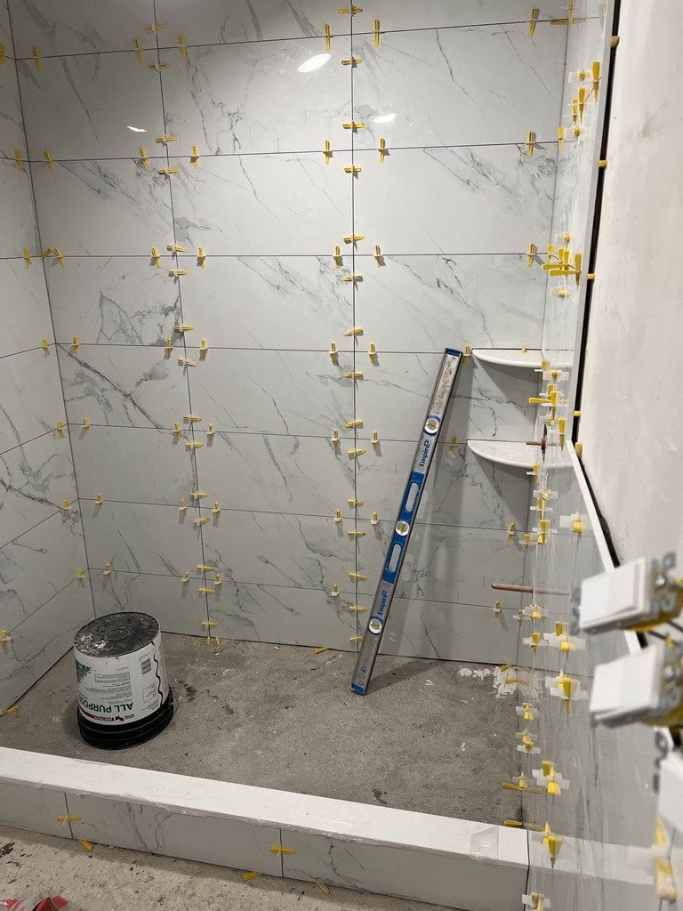 林氏装修公司-费城房屋装修，商业店铺装修，室内外装修：厨房装修，浴室装修，庭院改造，水电木工油漆 图片 7