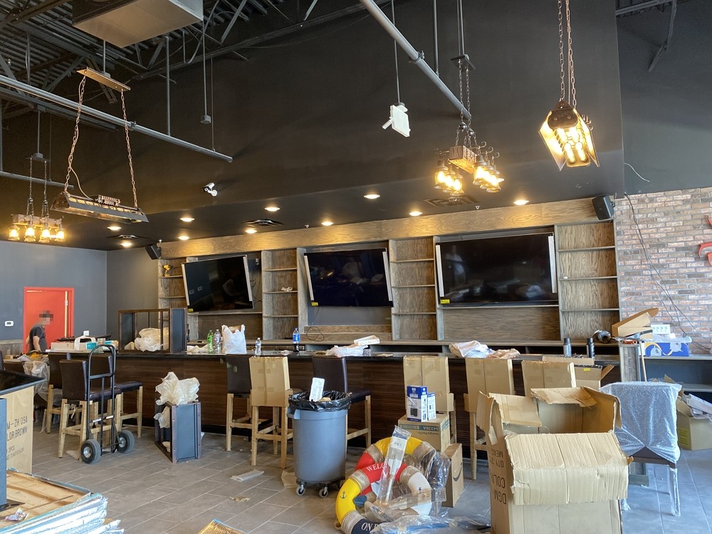 鑫源装修公司 - 资深房屋建筑裝修承接宾州房屋装修,住宅和商业建筑内外装修 图片 9