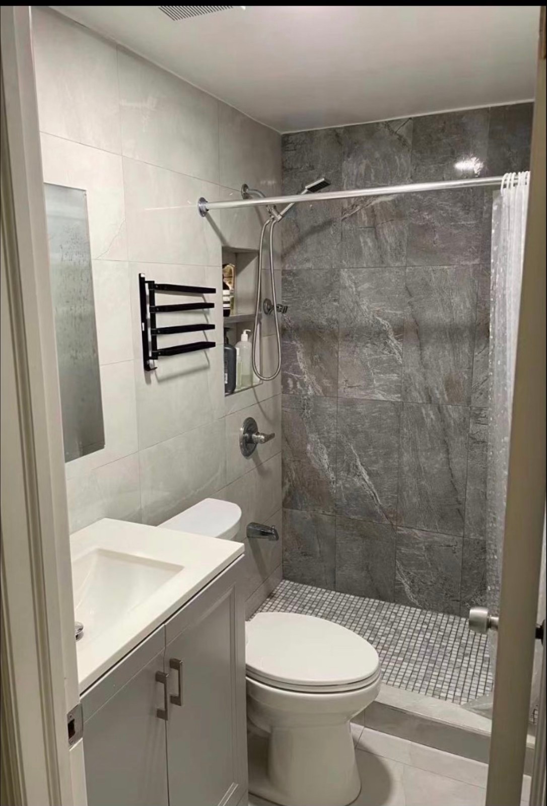 江苏室匠装修公司承接宾州房屋装修,石材砖瓦工专家,干掛石头墙,庭院铺砖砌墙,室内外装修,厨房浴室 图片 6