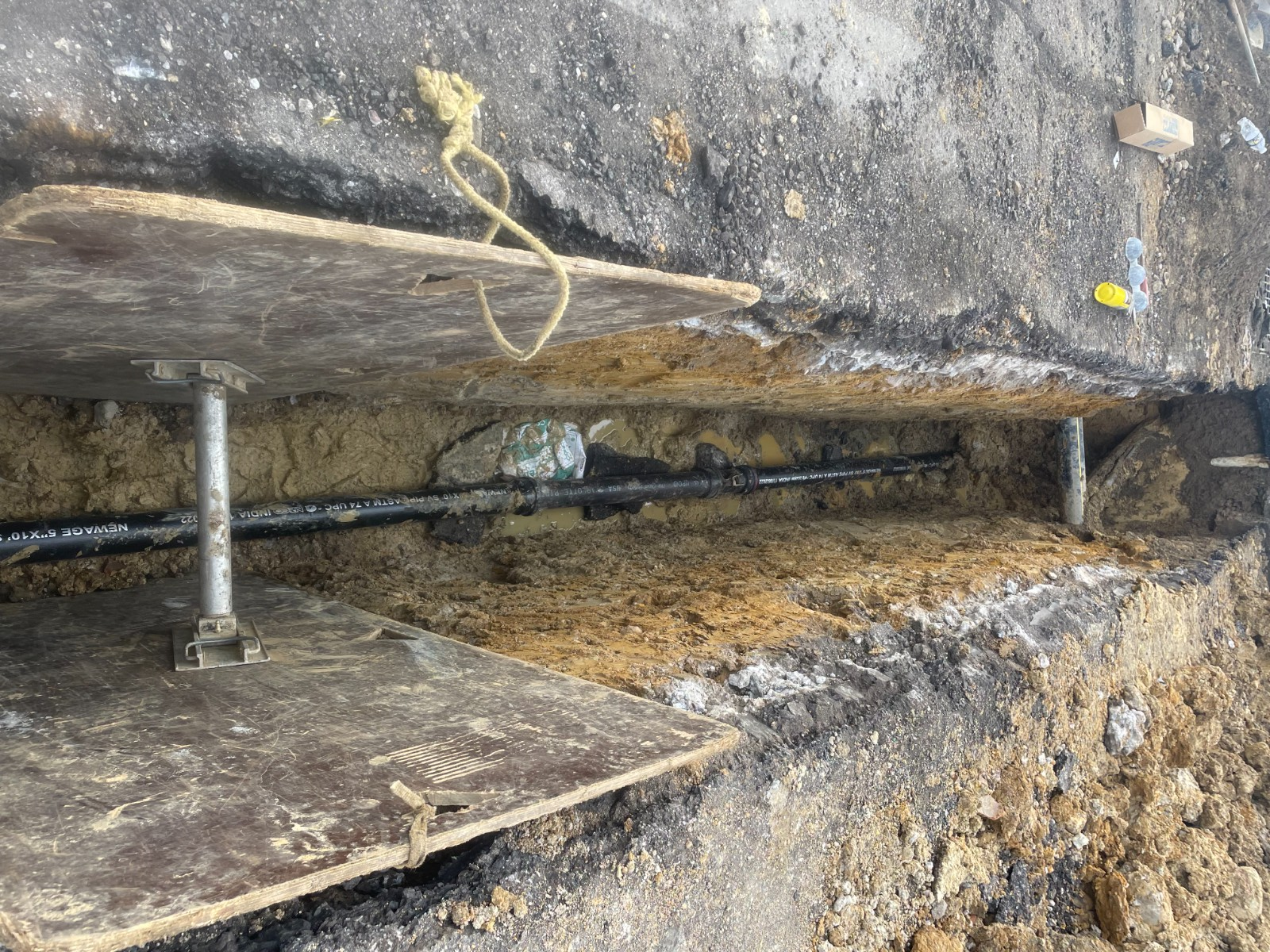 防火洒水系统，挖街挽排水渠，防火警钟系统，火警系统，住宅商业餐馆防火，找QQ防火工程公司 photo 6