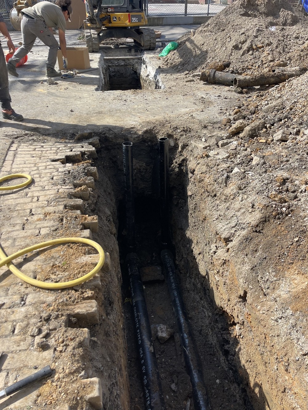 防火洒水系统，挖街挽排水渠，防火警钟系统，火警系统，住宅商业餐馆防火，找QQ防火工程公司 photo 9