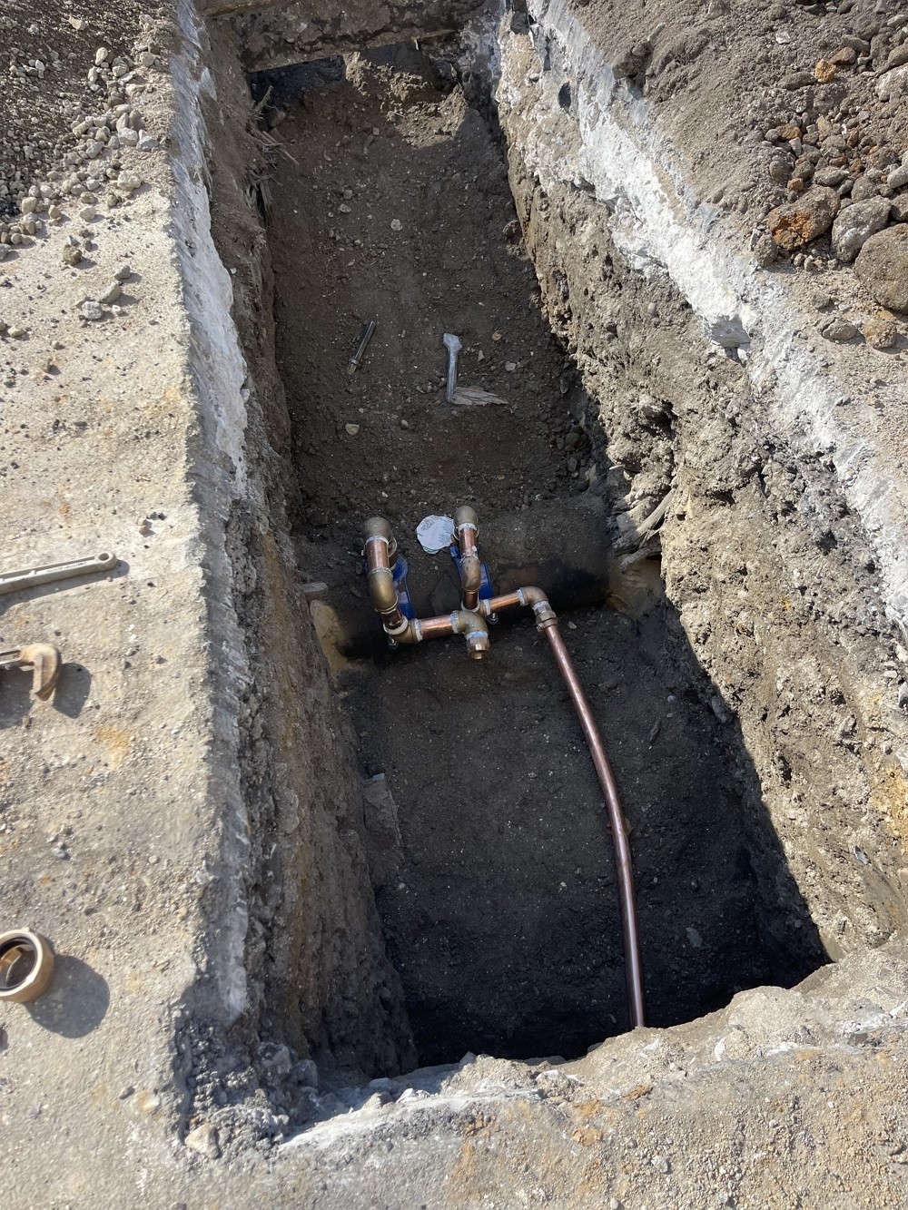 防火洒水系统，挖街挽排水渠，防火警钟系统，火警系统，住宅商业餐馆防火，找QQ防火工程公司 photo 8