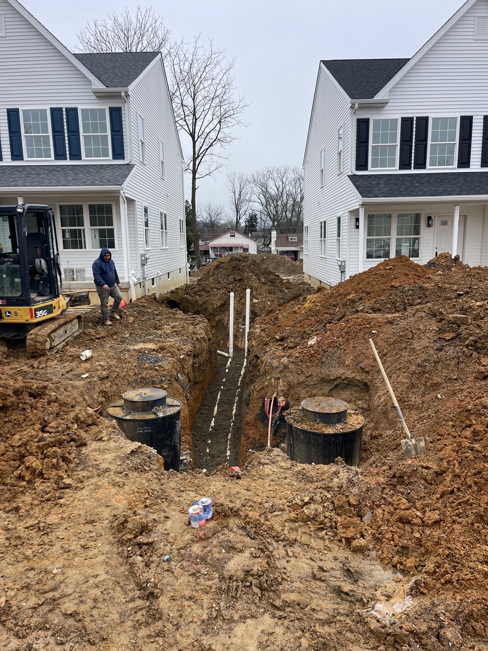 防火洒水系统，挖街挽排水渠，防火警钟系统，火警系统，住宅商业餐馆防火，找QQ防火工程公司 photo 3