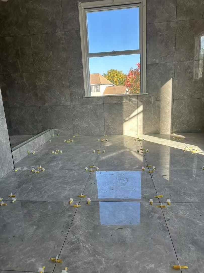 专业贴各种瓷砖30年经验! 图片 5