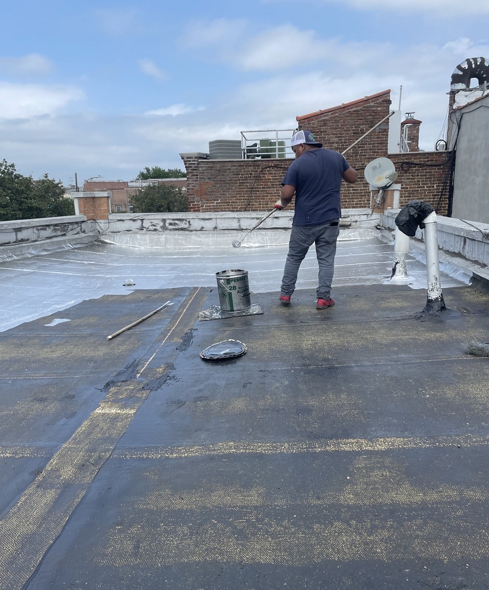 专业屋顶 – 专精修理屋顶漏水，屋顶翻新，屋顶防水，屋顶维修 图片 4